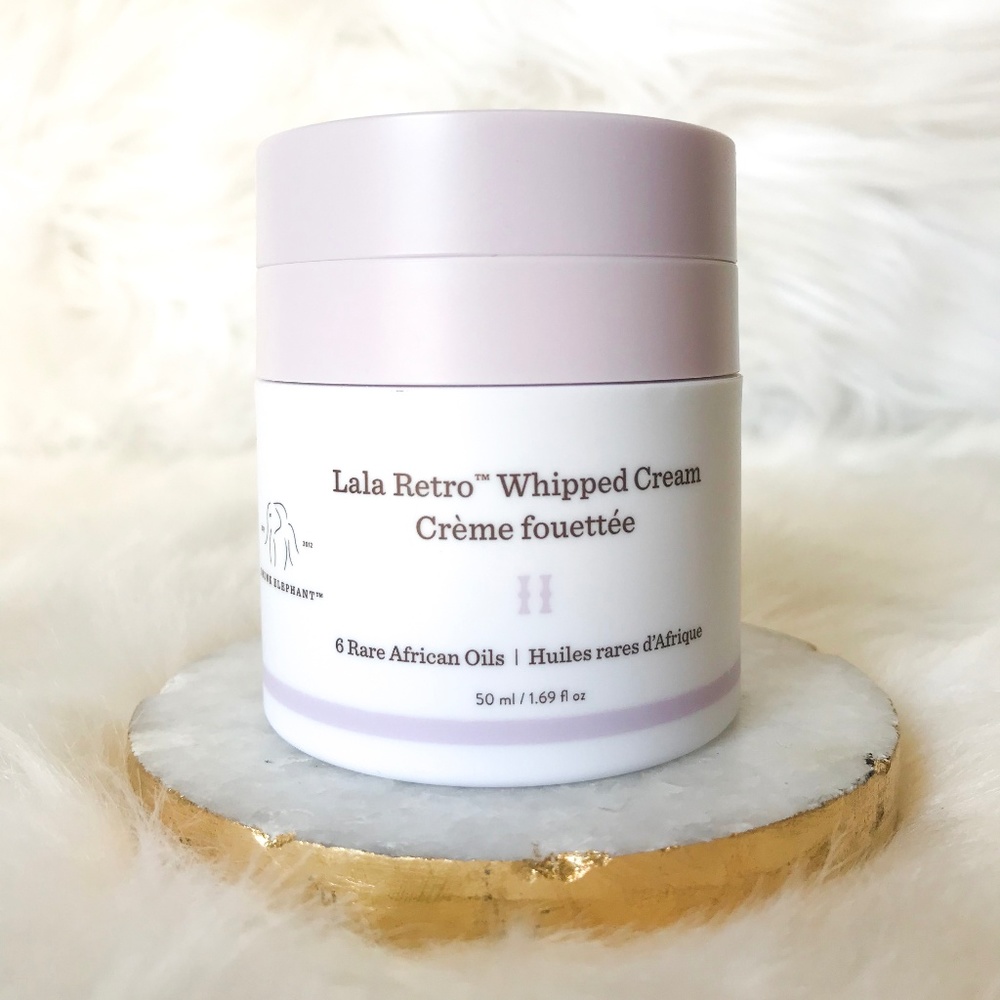 Drunk Elephant Lala Retro Whipped Cream